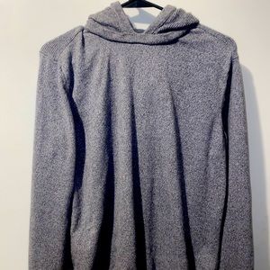 Dark grey Large Banana Republic hoodie